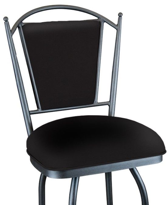 Wesley Allen Customizable Durham Bar Stool-1