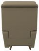 La-Z-Boy® Astor Khaki Power Rocking Recliner with Headrest and Lumbar-3