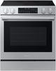 Samsung Bespoke 25" Stainless Steel Smart Slide-In Electric Range with Illuminated Precision Knobs-0