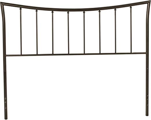 HH2 Home Edgewood Magnesium Pewter King Headboard-0