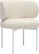 TOV Furniture Maureen Cream Dining Chair-0