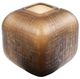 Signature Design by Ashley® Capard Brown 7" Vase-0
