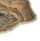 A & B Home Tomas Multi-Colored Hand-Carved Striated Onyx Bowl-1