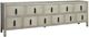 Furniture Classics Bismark Smokey White Drawer Bank-0