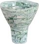 Uttermost® Jameis Green/White Vase-0