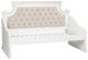 Liberty Furniture Magnolia Manor Antique White/Taupe Twin Youth Daybed-0