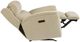 Flexsteel® Customizable Luna Power Rocking Recliner with Power Headrest-1