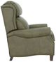 BarcaLounger® Meade Oasis Olive Manual Recliner-3
