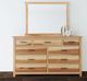 A-America® Gallagher Natural Dresser-2