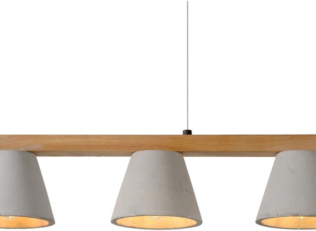 Renwil® Zain Black Powder Pendant Light-2