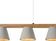 Renwil® Zain Black Powder Pendant Light-2