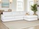Armen Living Reid Snow Fleck Right-Arm Facing Sofa Chaise-2