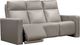 Elran Customizable Frances Power Reclining Sofa with Power Headrest-1