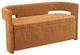 Zuo® Modern Papua Gray Bench-0
