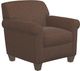 Flexsteel® Customizable Dana Leather Chair-1