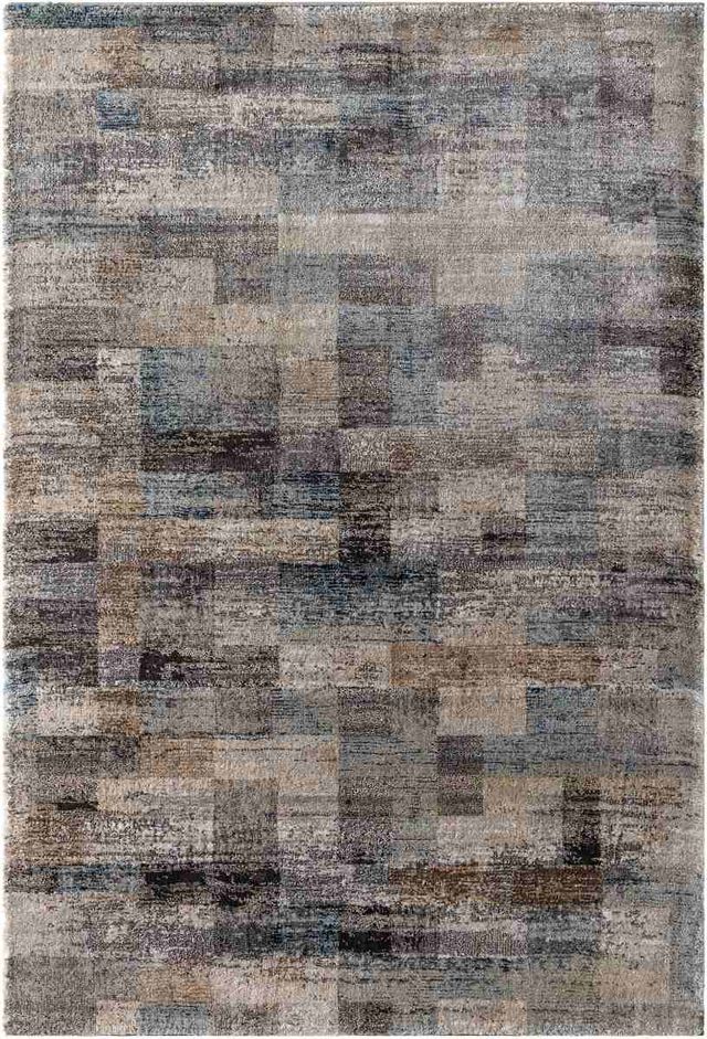 Surya Montana Gray 8'x10' Area Rug-0