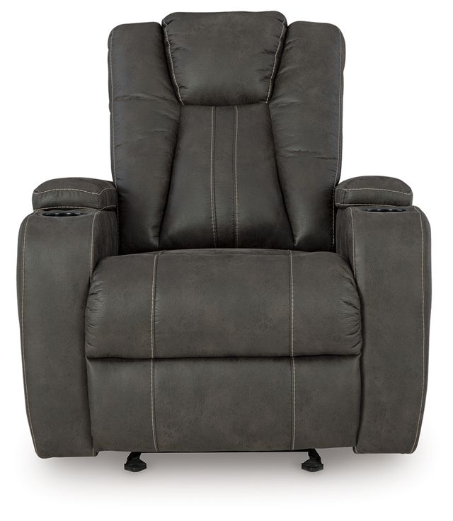Signature Design by Ashley® Beaux Glider Recliner-2