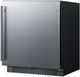 Summit® 27” 4.98 Cu. Ft. Stainless Steel ADA Compliant Under the Counter Refrigerator-2