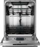 ASKO Logic 24" Fingerprint Resistant Stainless Steel Top Control Built In Dishwasher-2