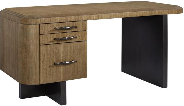 Bernards Calia Brown Executive Desk-0