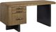 Bernards Calia Brown Executive Desk-0