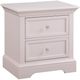 Winners Only® Jewel Pink Youth Nightstand-0