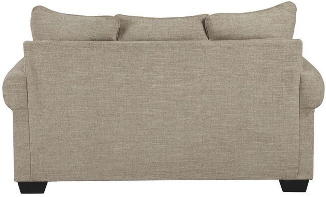 Signature Design by Ashley® Zarina Jute Loveseat-2
