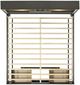 Elements International Sasha Dark Gray King Storage Bed-2