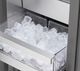 SKS Professional Series 18" Stainless Steel Column Refrigeration Panel Kit-4