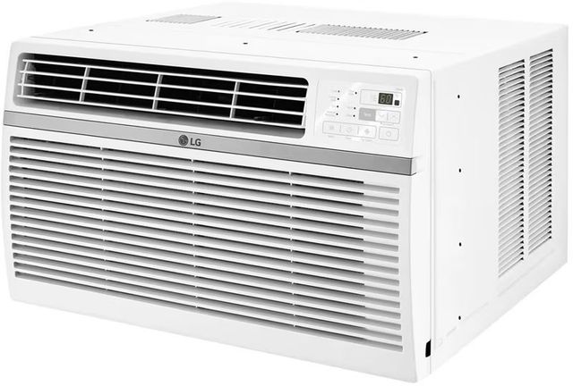 LG 12,000 BTU's White Window Mount Air Conditioner-3