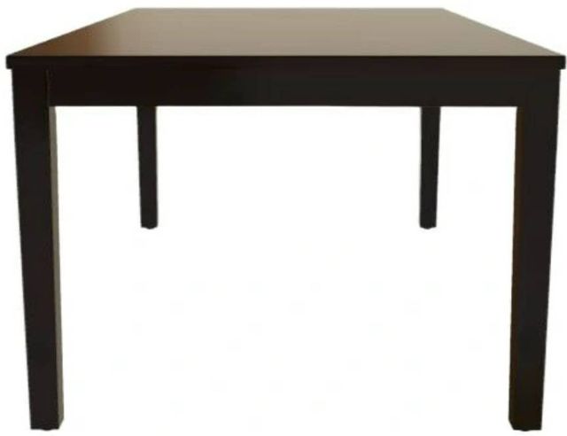 Mavin Customizable 42" x 60" Cosmo Extendable Dining Table with 12" Leaf-2