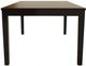 Mavin Customizable 42" x 60" Cosmo Extendable Dining Table with 12" Leaf-2
