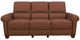 La-Z-Boy® Clybourn Spice Power Reclining Sofa with Headrest-1