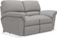 La-Z-Boy® Reese Power La-Z Time® Salt and Pepper Full Reclining Loveseat-3