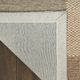 Nourison Home™ Copenhagen Ivory Mocha 5'x7' Area Rug-3