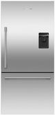 Fisher & Paykel Series 7 32 in. 17.5 Cu. Ft. Stainless Steel Bottom Freezer Refrigerator-0