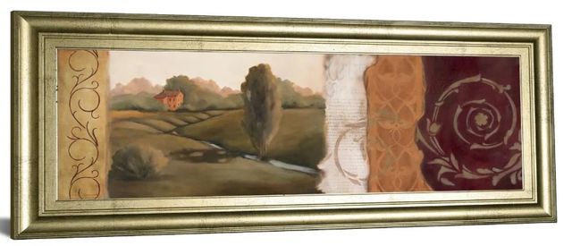 Classy Art Tuscan Scene Il Wall Art-0
