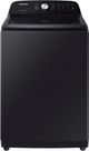 Samsung 5105 Series 4.9 Cu. Ft. Brushed Black Top Load Washer-0