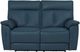Palliser® Furniture Customizable Oakley Power Reclining Loveseat with Power Headrest and Lumbar-1