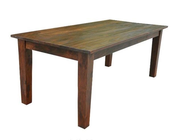 Jaipur Furniture Vienna Light Walnut Dining Table-1