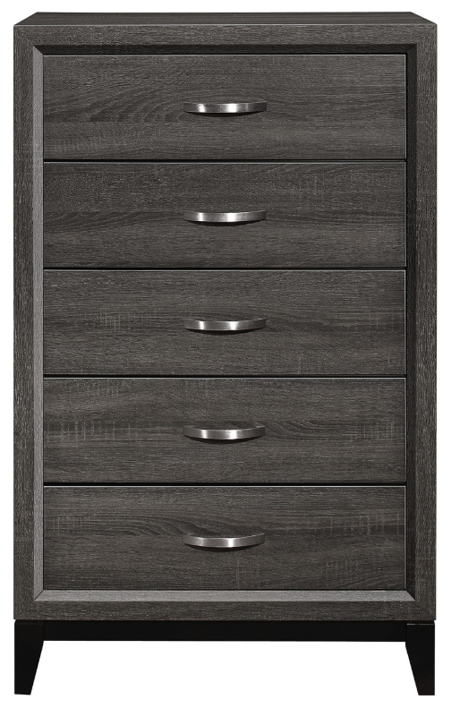 Homelegance® Davi Gray Chest-2