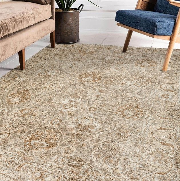 Dalyn™ Rug Company Bergama Pebble 5'x8' Area Rug-4