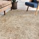 Dalyn™ Rug Company Bergama Pebble 5'x8' Area Rug-4