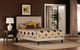 HH2 Home Becker Cream Queen Headboard-1
