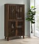 Coaster® Elouise Dark Pine Accent Cabinet-4