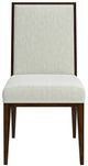 A.R.T. Furniture® Eave Beige/Hazelnut Side Chair-2