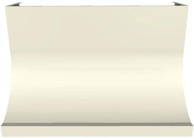 Vent-A-Hood® 48" Biscuit Wall Mounted Range Hood-0