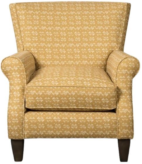 Paula Deen™ by Craftmaster® Customizable Chair-2