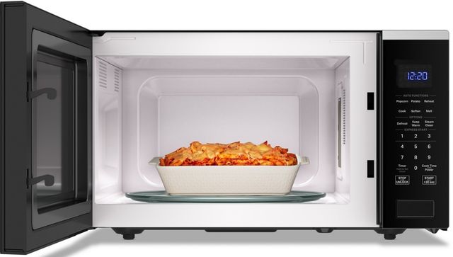 Whirlpool® 1.6 Cu. Ft. Stainless Steel Sensor Cooking Countertop Microwave-3
