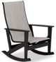 Telescope Casual Wexler Sling Chat Height Supreme Rocker with MGP Arms-0